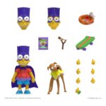 Super 7 - The Simpsons Ultimates Action Figure Bartman 18 cm