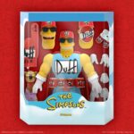 Super 7 - The Simpsons Ultimates Action Figure Duffman 18 cm - Image 2