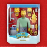 Super 7 - The Simpsons Ultimates Action Figure Hank Scorpio 18 cm - Image 2