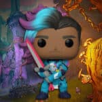 Funko POP! Tiny Tina’s Wonderland - Paladin Mike #861