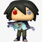 Funko POP! Naruto Boruto - Sasuke (Exclusive)