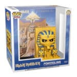 Funko POP! Albums: Iron Maiden - Powerslave #16