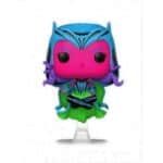 Funko POP! Marvel: WandaVision - Scarlet Witch (Black Light) (Exclusive)