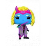 Funko POP! Marvel: Loki - Sylvie (Black Light) (Exclusive)
