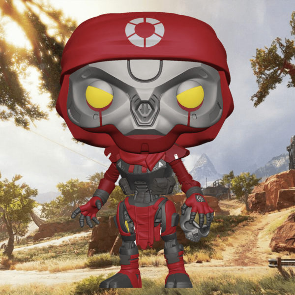 Funko POP! Apex Legends - Revenant - Vaulted Collectibles