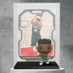Funko POP! NBA: Trading Cards - Giannis Antetokounmpo #06