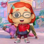 Funko POP! Disney: Turning Red - Mei Lee #1184