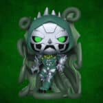Funko POP! Marvel: Monster Hunters - Dr Doom #990