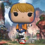 Funko POP! Apex Legends - Wattson