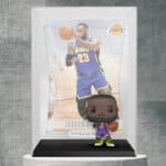 Funko POP! NBA: Trading Cards - LeBron James #02