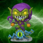 Funko POP! Marvel: Monster Hunters - Green Goblin #991