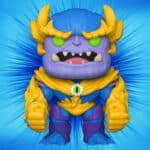 Funko POP! Marvel: Monster Hunters - Thanos #993