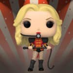 Funko POP! Rocks - Britney Spears (Circus) #262