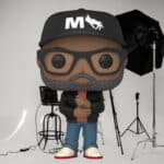 Funko POP! Directors - Jordan Peele #04