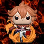 Funko POP! Black Clover - Mereoleona (Gamestop Exclusive)