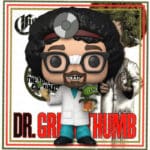 Funko POP! Rocks: Cypress Hill - B Real (Dr. Greenthumb)