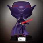 Funko POP! Star Wars: Visions - Am (GITD) (Exclusive)