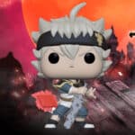 Funko POP! Black Clover - Asta