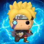 Funko POP! Naruto Boruto - Boruto with Marks #1035