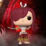 Funko POP! Fairy Tail - Erza Scarlet #1046
