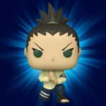 Funko POP! Naruto Boruto - Shikadai #1039
