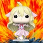 Funko POP! Fairy Tail - Mavis Vermillion #1049