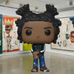 Funko POP! Artists - Jean-Michel Basquiat #05