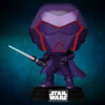 Funko POP! Star Wars: Visions - Karre (GITD) (Exclusive)