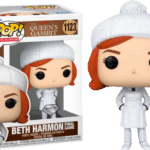 Funko POP! The Queen's Gambit - Beth Harmon (Diamond Collection) #1123 (Exclusive)