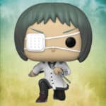 Funko POP! Tokyo Ghoul: Re - Toru Mutsuki #1127