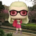 Funko POP! Movies: Legally Blonde - Elle with Bruiser #1224