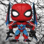 Funko POP! Marvel: Monster Hunters - Spider-Man #997 (Exclusive)