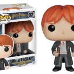 Funko POP! Harry Potter - Ron Weasley #02
