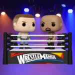 Funko POP! Moment: WWE - John Cena and The Rock