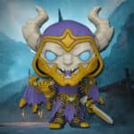 Funko POP! Tiny Tina’s Wonderland - Dragon Lord #860