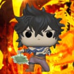 Funko POP! Black Clover - Yuno
