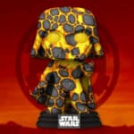 Funko POP! Star Wars - Darth Vader Mustafar (Artist Series) (Exclusive)