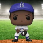 Funko POP! Sports Legends - Jackie Robinson #42