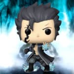 Funko POP! Fairy Tail - Gray Fullbuster #1051 (Exclusive)