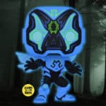 Funko POP! DC Heroes: Dia De Los DC - Blue Beetle (GITD) #410 (Exclusive)