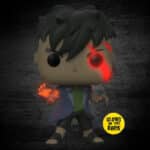 Funko POP! Naruto Boruto - Kawaki (GITD) #1036 (Exclusive)