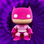 Funko POP! DC Heroes: Breast Cancer Awareness - Batman #351