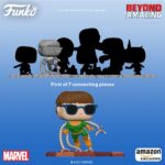Funko POP! Deluxe: Marvel's Sinister 6 - Doctor Octopus #1013 (Exclusive)