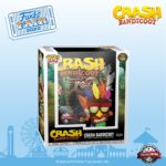 Funko POP! Game Covers - Crash Bandicoot #06 (Exclusive)