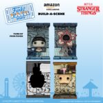Funko POP! Deluxe: Stranger Things - Byers House: Will (Exclusive)
