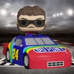 Funko POP! Rides: Nascar - Jeff Gordon Driving Rainbow Warrior #283