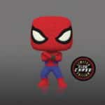 Funko POP! Marvel - Spider-Man (Japanese TV Series) #932 (Exclusive) (Chase)