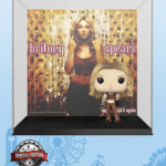 Funko POP! Albums: Britney Spears - Oops...I Did It Again #26 (Exclusive)