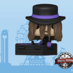 Funko POP! WWE - Undertaker (Out of Coffin) #106 (Exclusive)