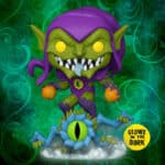 Funko POP! Marvel: Monster Hunters - Green Goblin #991(Exclusive)